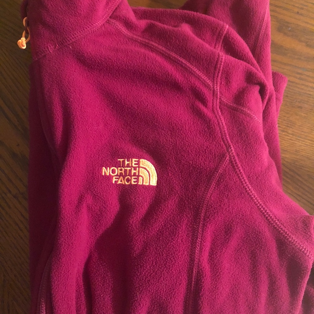 North face jackets